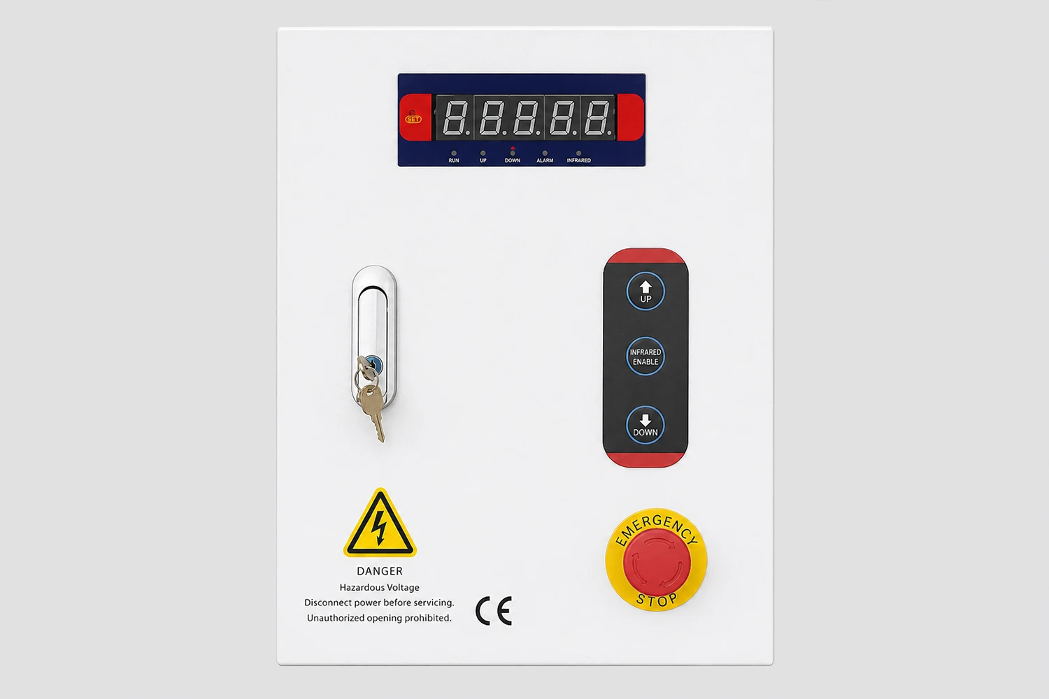Industrial Sensor for Garage Door Opener & Remote Supplier: Logistics Automation